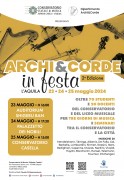 Archi e corde locandina 1